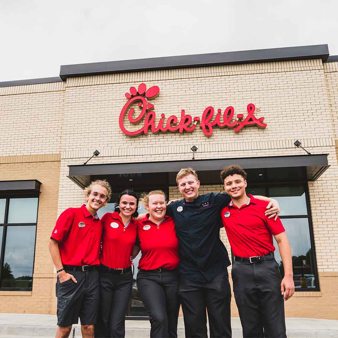 Careers Jobs And Employment Opportunities Chick Fil A 6763